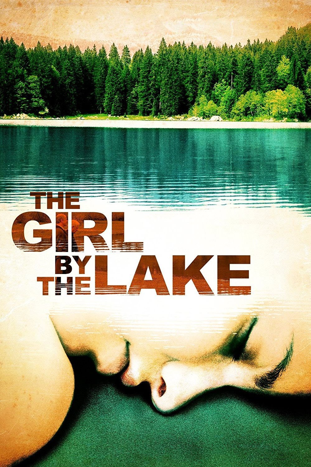 Постер La ragazza del lago